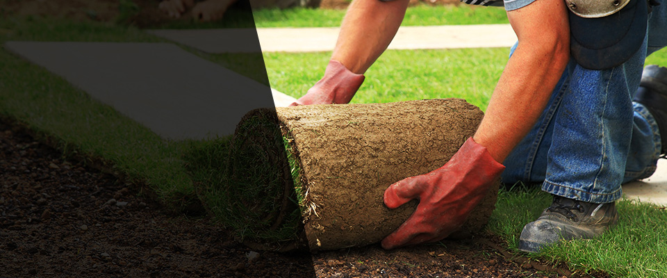 Hinton Landscapers